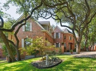 3809 Bent Brook Dr, Round Rock, TX 78664
