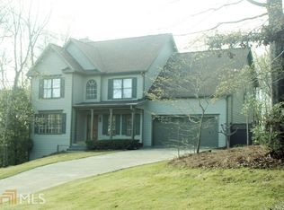 255 Harbour Dr, Dawsonville, GA 30534