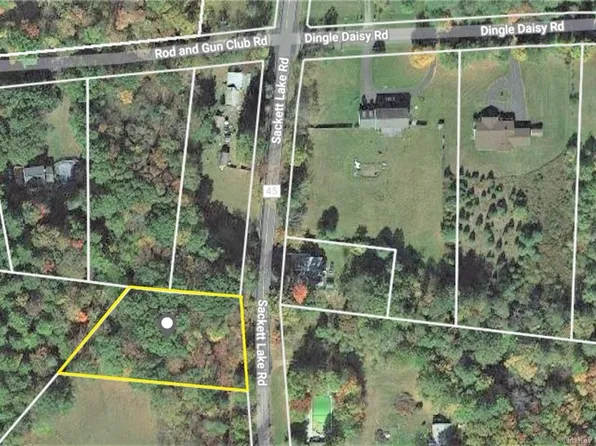 Sackett Lake Rd, Forestburgh, NY 12777