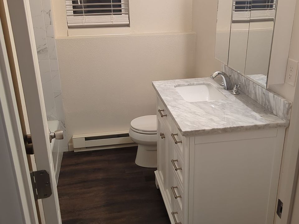 New vanity