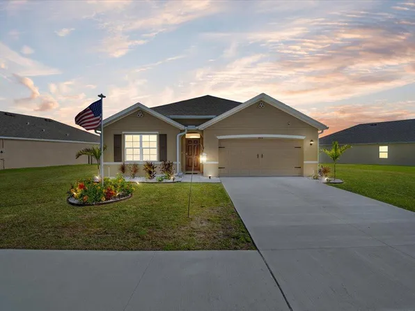 3864 Sandhill Crane Cir, Mims, FL 32754