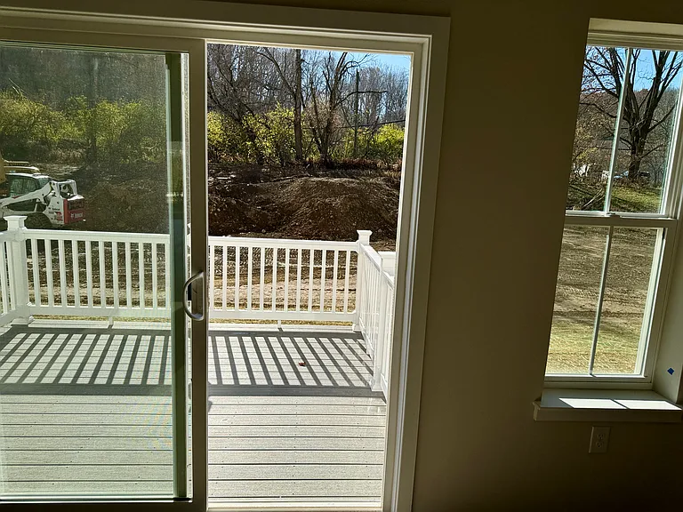 Deck Backside