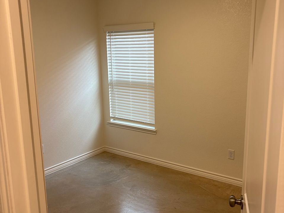 Second Bedroom with closet