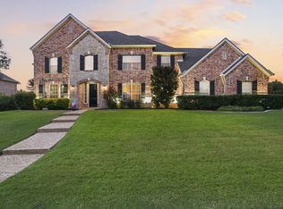 809 Weybridge Ln, Keller, TX 76248