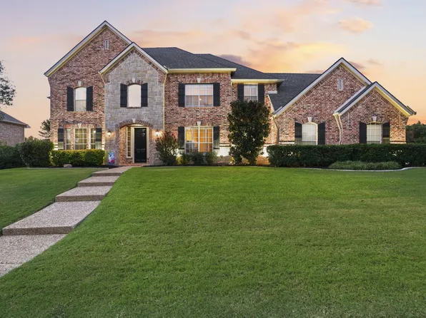 809 Weybridge Ln, Keller, TX 76248