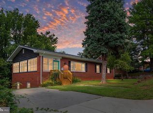 1022 Braxton Rd, Front Royal, VA 22630