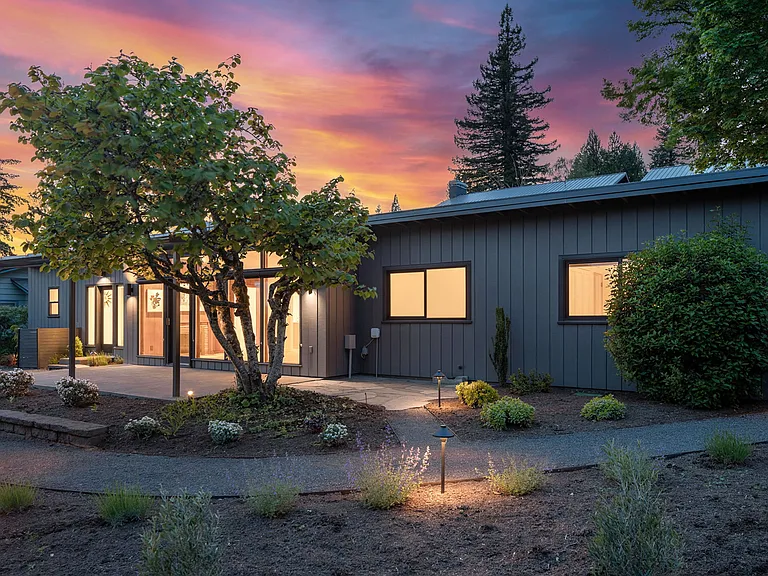 Back of House - Dusk