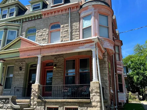 462 Center St, Reading, PA 19605