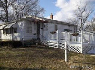 Rr 1, Hardin, IL 62047