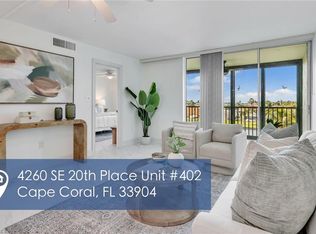 4260 SE 20th Pl APT 402, Cape Coral, FL 33904