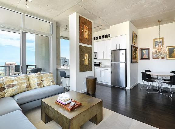 3rd image of 1720 S Michigan Ave APT 2601