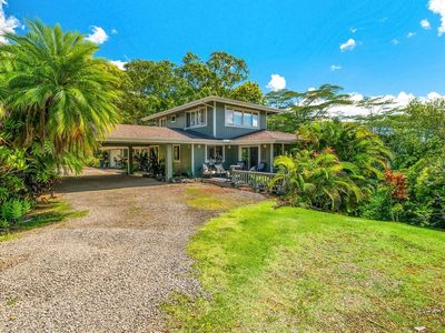4890 Kahiliholo Rd, Kilauea, HI, 96754