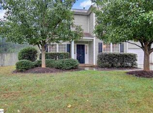 235 Bonnie Woods Dr, Greenville, SC 29605