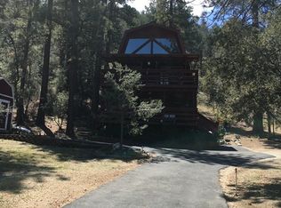2233 Birchwood Way, Pine Mountain Club, CA 93222