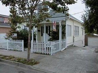 front of home street view