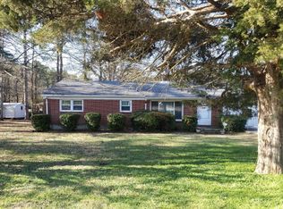 1315 Alpha Rd, Henderson, NC 27536