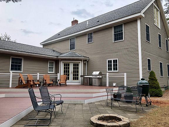 Nat Gas built in grill