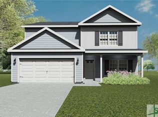 340 Coconut Dr, Bloomingdale, GA 31302