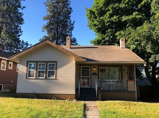 2609 W Courtland Ave, Spokane, WA 99205