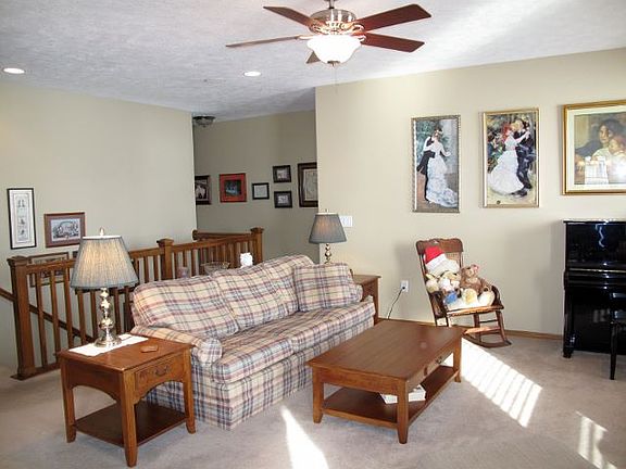 Living Room (Upstairs)