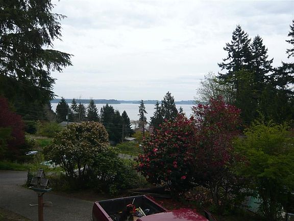 View Looking Left from the Deck