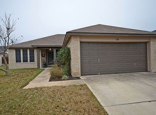 114 Estate Cv, Hutto, TX 78634