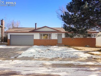 4737 Shadowglen Dr, Colorado Springs, CO, 80918
