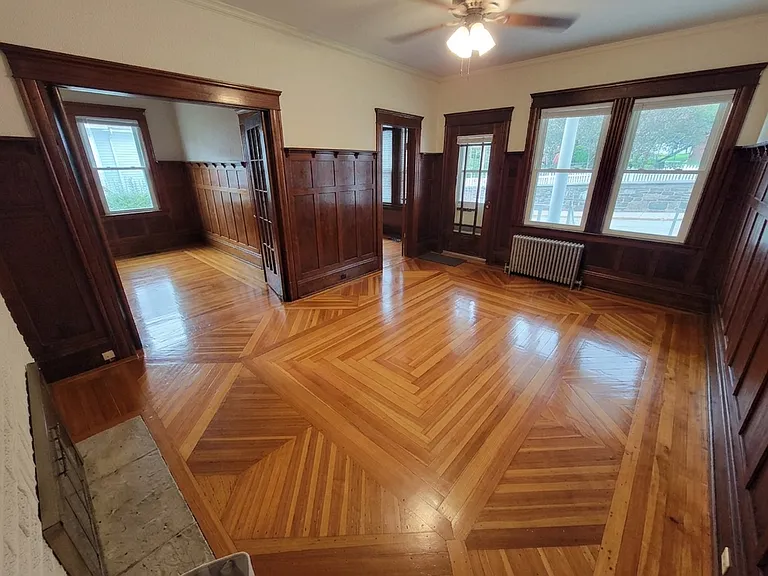 Living room from Kitchen