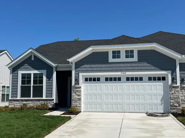 4166 Reflection Pl, Valparaiso, IN 46385