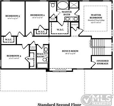 4th image of 2120 Littlestone Dr #L740