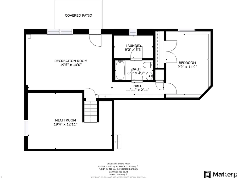 1013 Tudor Dr — Photo 16