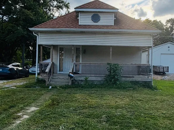 250 S Sherman Dr, Indianapolis, IN 46201