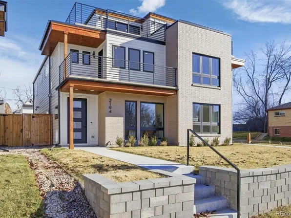 2194 S Sherman Street, Denver, CO 80210