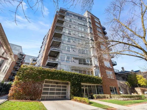 1111 North Marshall STREET #404, Milwaukee, WI 53202
