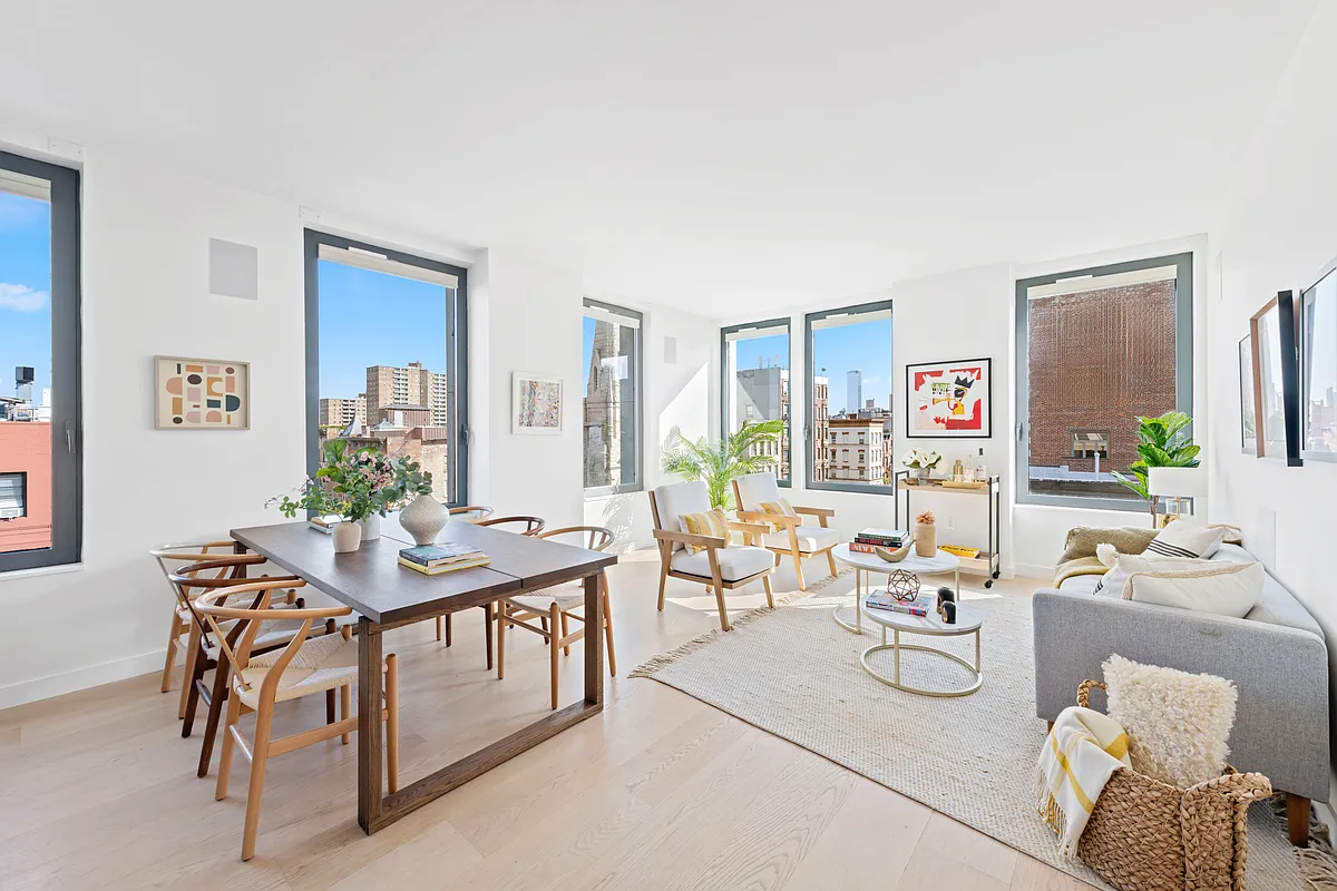 45 East 7th St Unit 6C  