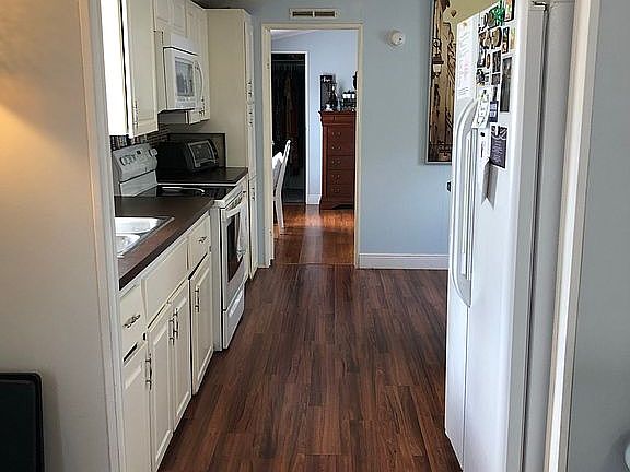 Kitchen from LR
