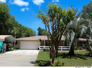 5459 E Arthur St, Inverness, FL 34452