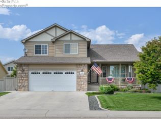 3220 Crazy Horse Dr, Wellington, CO 80549