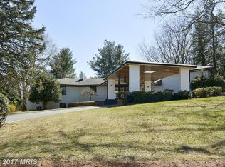 3218 Farmington Dr, Chevy Chase, MD 20815