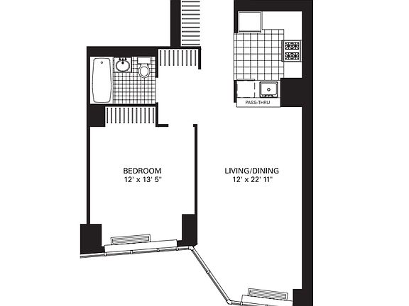 2nd image of 4705 Center Blvd Ph 13