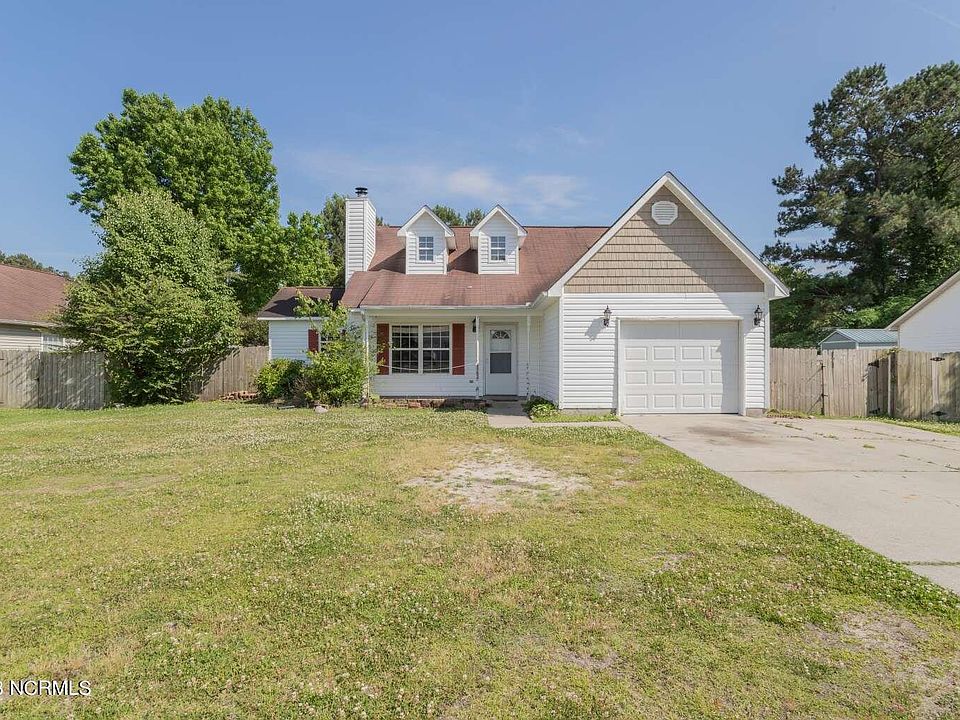 160 Horse Shoe Bend, Jacksonville, NC 28546 Zillow