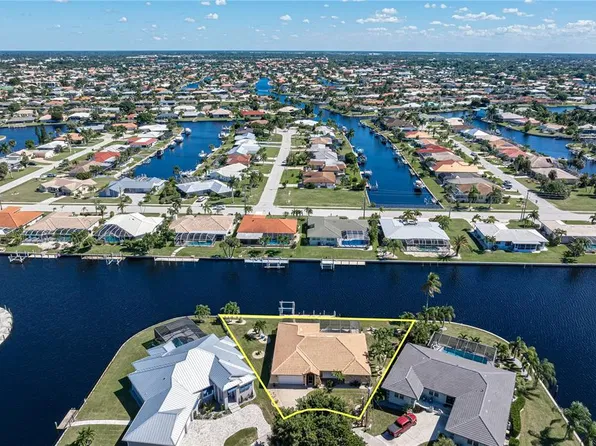 499 SORRENTO COURT, PUNTA GORDA, FL 33950