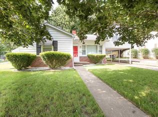 1714 Sweetser Ave, Evansville, IN 47714