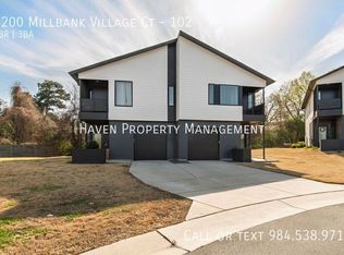 2200 Millbank Village Ct #102, Raleigh, NC 27610