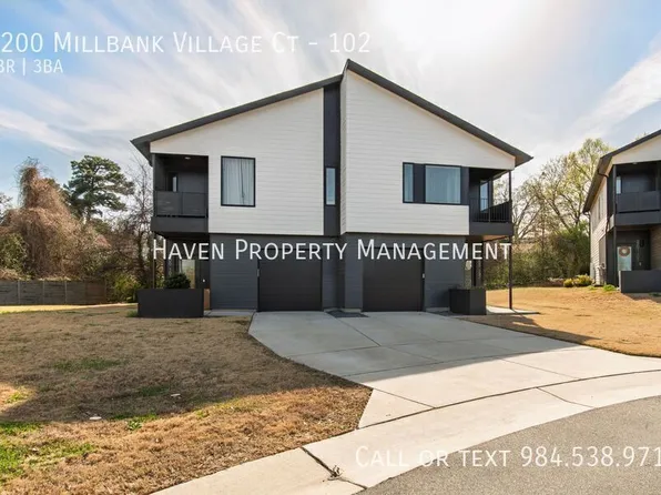 2200 Millbank Village Ct #102, Raleigh, NC 27610