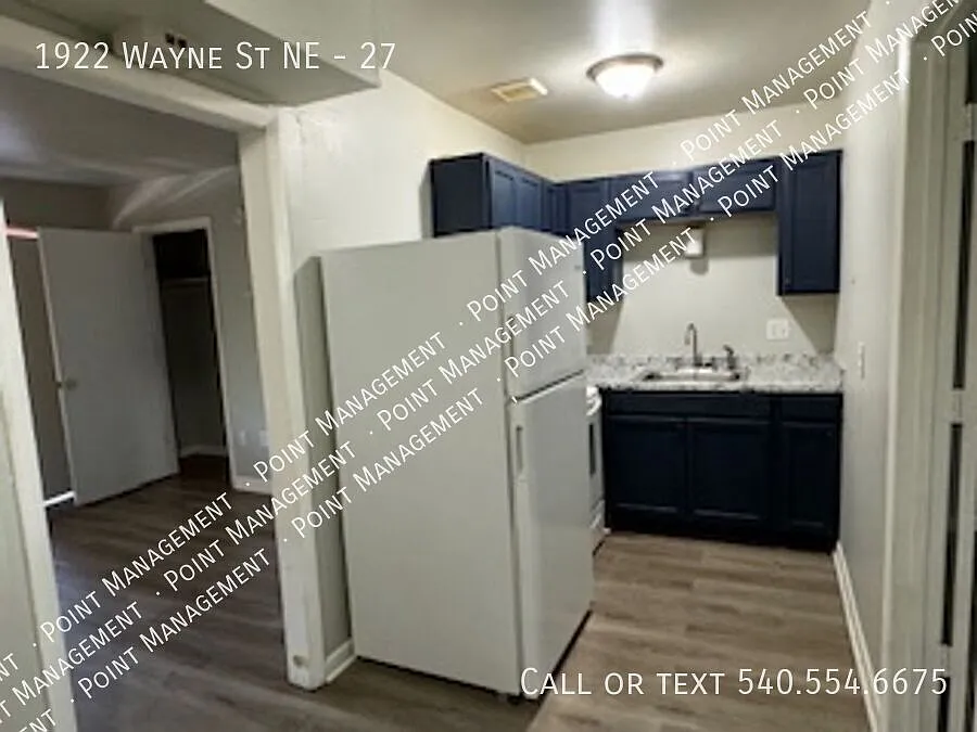 Updated 1 Bedroom Apartment - Near Williamson Road — Photo 3