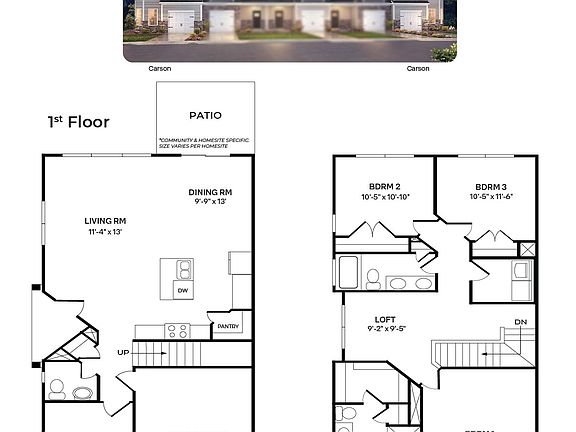 Floor Plan.