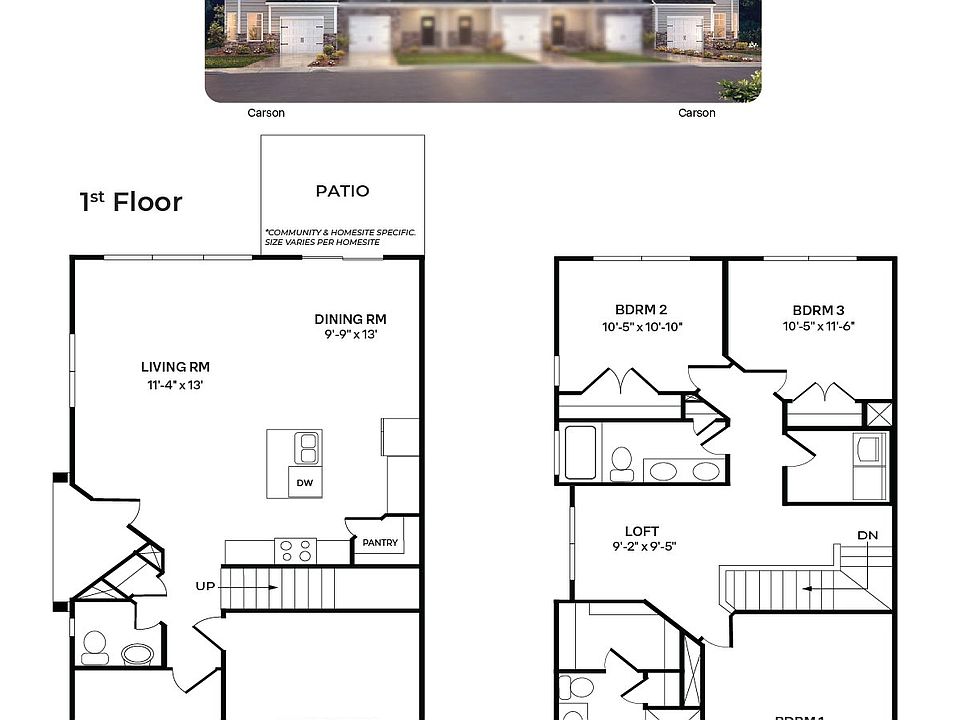 Floor Plan.