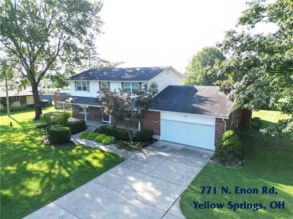 771 N Enon Rd, Yellow Springs, OH 45387