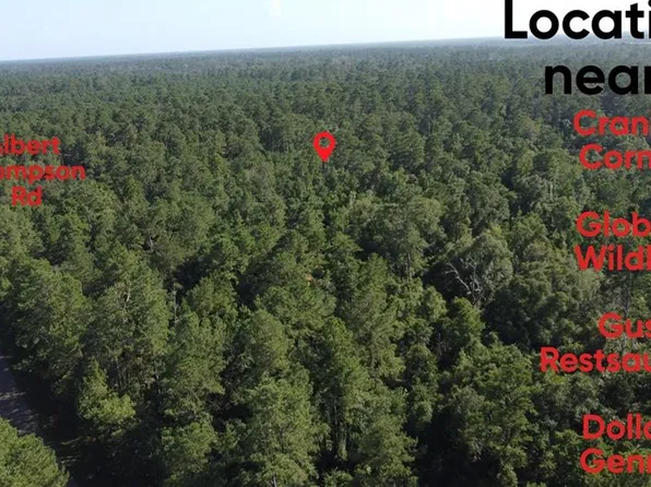 0 Albert Thompson Rd, Folsom, LA 70437